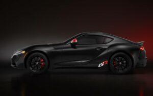 Toyota GR Supra MkV Edition Finale 2026