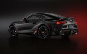 Toyota GR Supra MkV Edition Finale 2026