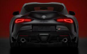 Toyota GR Supra MkV Edition Finale 2026