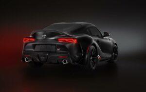 Toyota GR Supra MkV Edition Finale 2026
