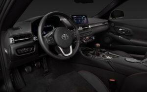 Toyota GR Supra MkV Edition Finale 2026