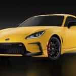Toyota GR86 Édition Yuzu 2026