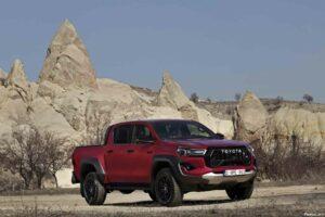 Toyota Hilux GR Sport II 2026