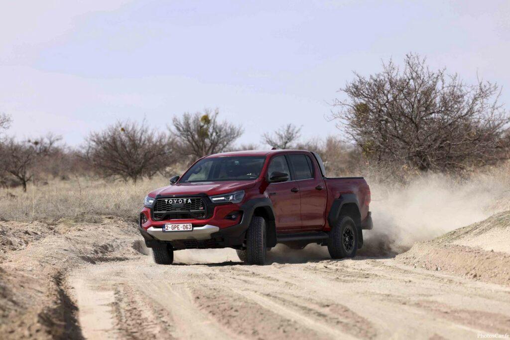 Toyota Hilux GR Sport II 2026