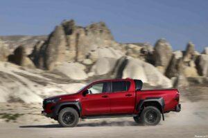 Toyota Hilux GR Sport II 2026