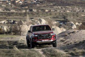 Toyota Hilux GR Sport II 2026