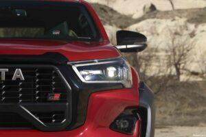 Toyota Hilux GR Sport II 2026