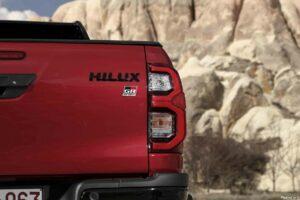 Toyota Hilux GR Sport II 2026