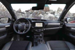 Toyota Hilux GR Sport II 2026