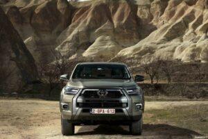 Toyota Hilux Hybride 48V 2026