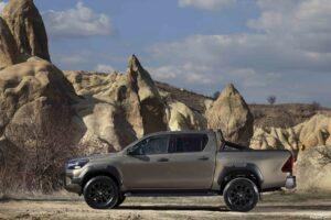 Toyota Hilux Hybride 48V 2026