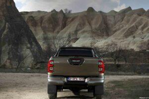 Toyota Hilux Hybride 48V 2026