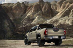 Toyota Hilux Hybride 48V 2026