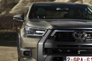 Toyota Hilux Hybride 48V 2026
