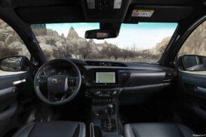 Toyota Hilux Hybride 48V 2026