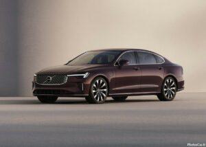 Volvo S90 2026