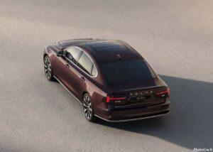 Volvo S90 2026