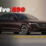 Volvo S90 2026
