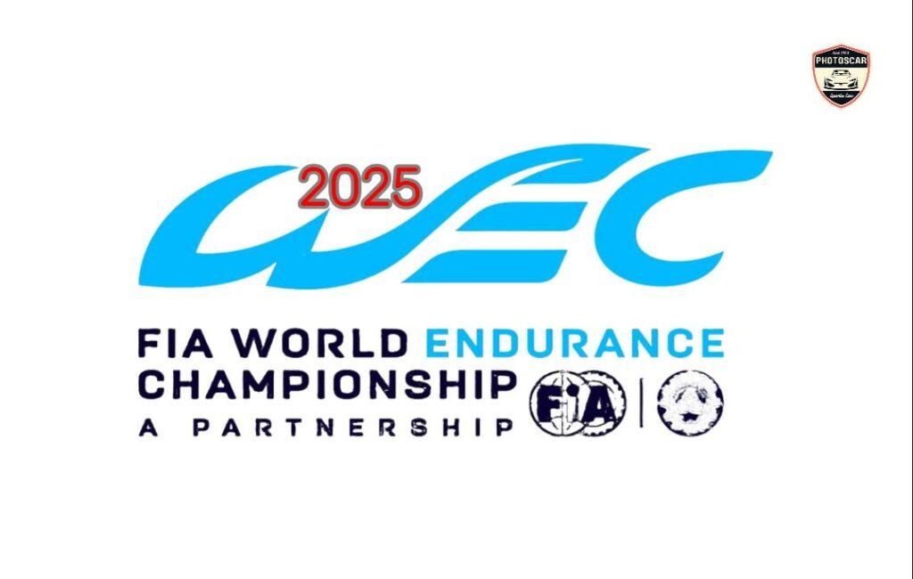 WEC 2025 - Couverture
