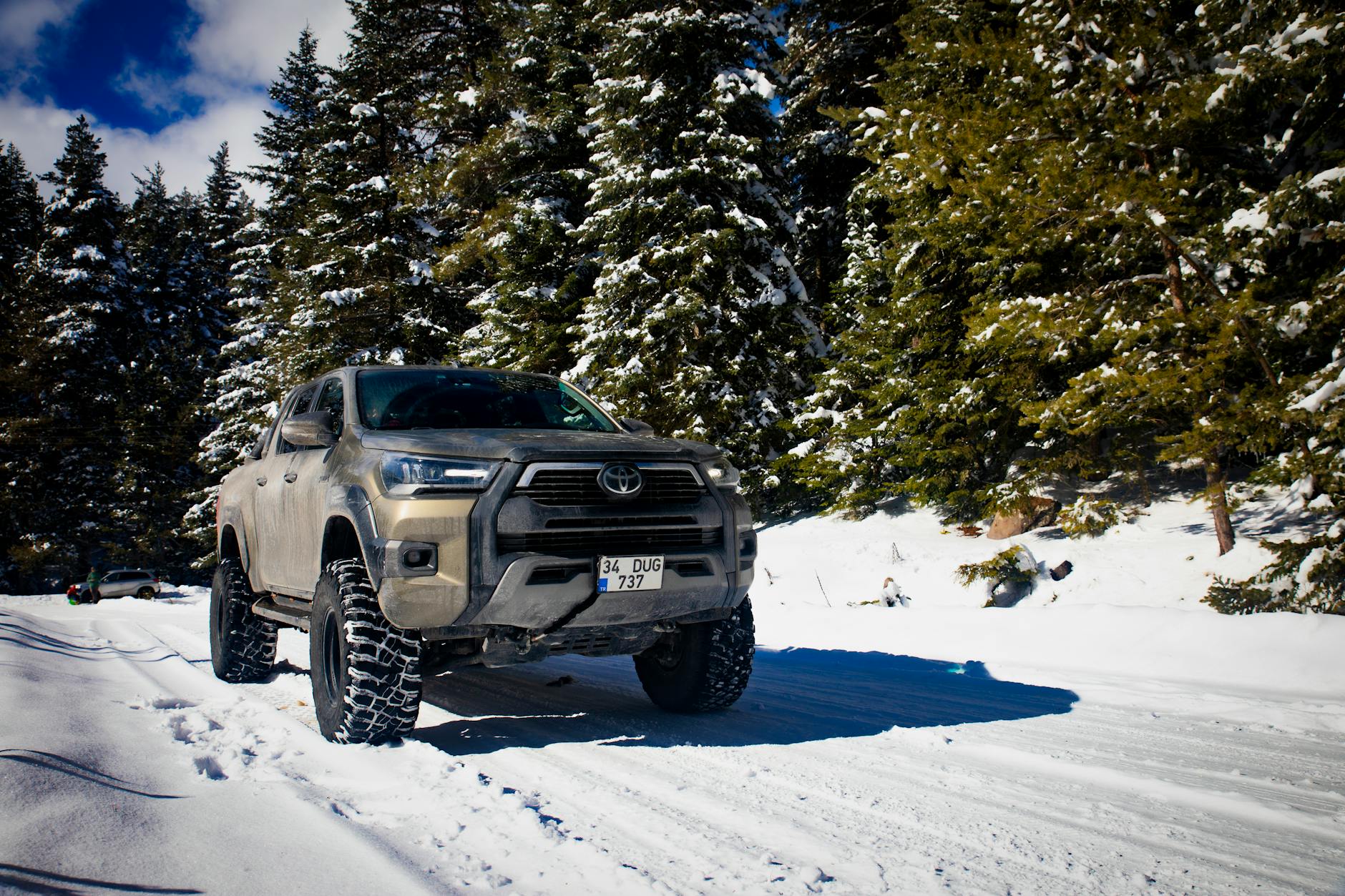 Toyota Hilux Hybride 48V 2026