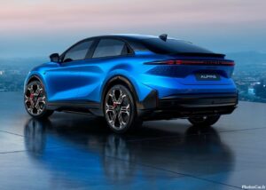 Alpine A390 GTS 2026