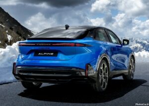 Alpine A390 GTS 2026