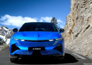 Alpine A390 GTS 2026
