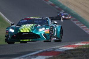 Aston-Martin Vantage AMR GT3 EVO 2025 - Comtoyou Racing