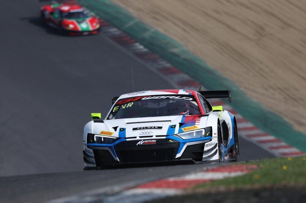 Audi R8 LMS GT3 EVO II 2025 - Sainteloc Racing