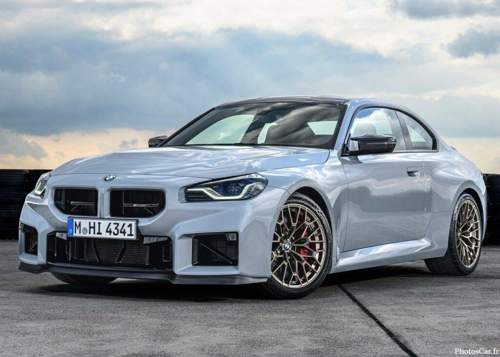 BMW M2 CS 2026