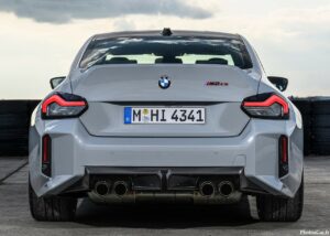 BMW M2 CS 2026