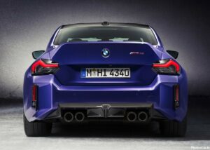 BMW M2 CS 2026