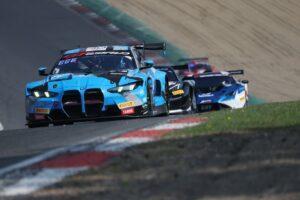 BMW M4 GT3 EVO 2025 - Équipe WRT