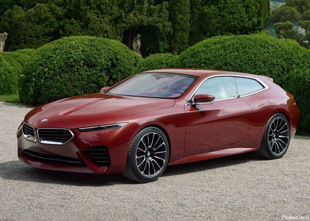 BMW Speedtop Concept 2025