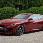 BMW Speedtop Concept 2025
