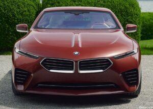 BMW Speedtop Concept 2025