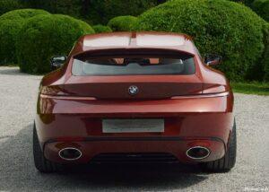 BMW Speedtop Concept 2025