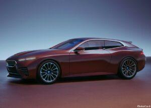 BMW Speedtop Concept 2025