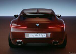 BMW Speedtop Concept 2025