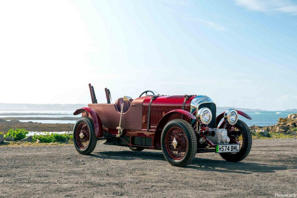 Bentley Blower Junior 2024