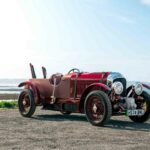 Bentley Blower Junior 2024