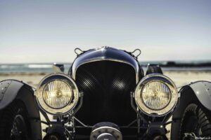 Bentley Blower Junior 2024