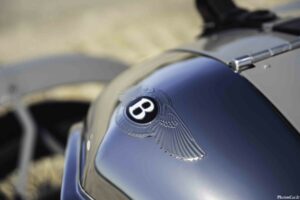 Bentley Blower Junior 2024
