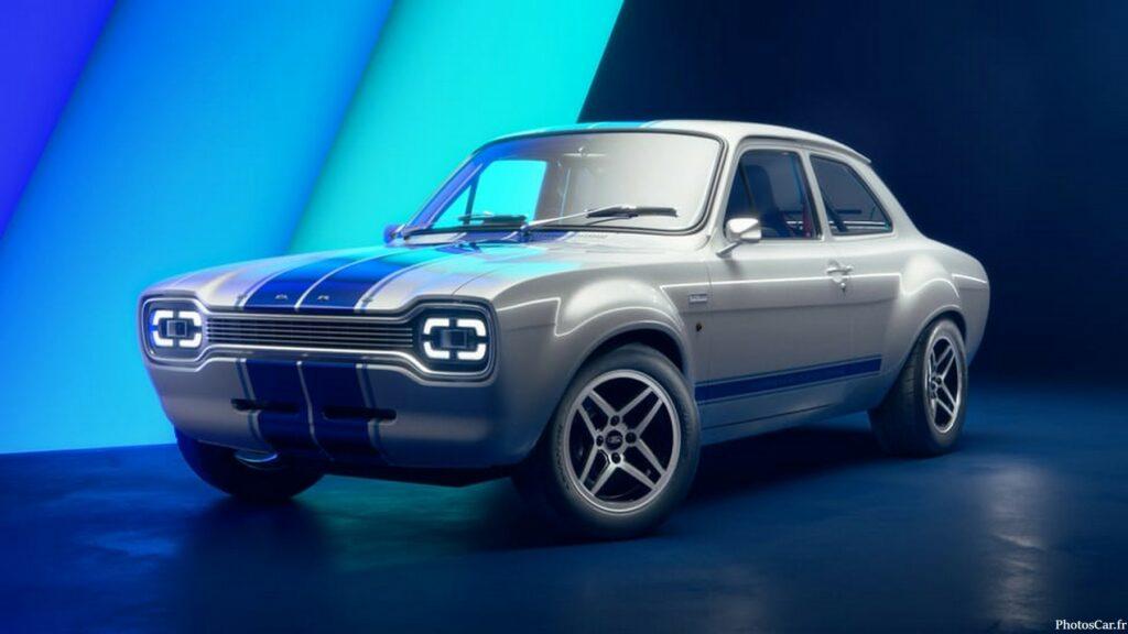 Boreham Ford Escort RS Restomod 2025