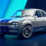 Boreham Ford Escort RS Restomod 2025