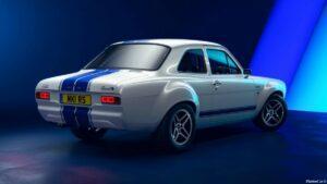 Boreham Ford Escort RS Restomod 2025
