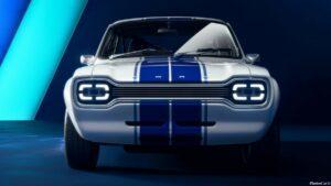 Boreham Ford Escort RS Restomod 2025