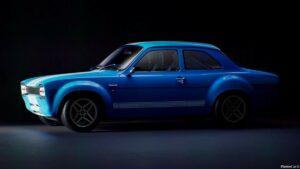 Boreham Ford Escort RS Restomod 2025