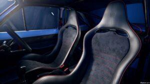 Boreham Ford Escort RS Restomod 2025