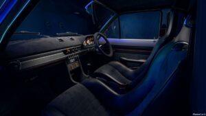 Boreham Ford Escort RS Restomod 2025